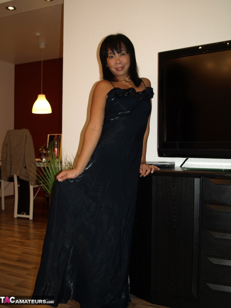 Melissa In Sexy Cocktail Dress Come And Enjoy Me In Sexy Cocktail Dress Getting Undressed