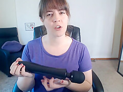 Funzze Two Vibrator Review: Orgasm Monster And Powerful Wand!