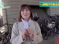 0000374_巨乳の日本人女性がローリング騎乗位する素人ナンパセックス