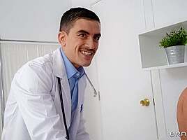 Dr. Polla & The Chronic Discharge Conundrum Video With Jordi El Nino Polla, Jolee Love - Brazzers