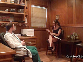 Corporate Slaves - Minnie Rose - Part 7 of 11 - CaptiveClinic