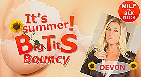 It's Summer Big Tits Bouncy Devon - Devon - Kin8tengoku