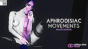 Aphrodisiac movements