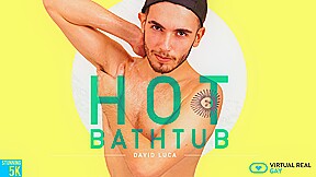 Hot bathtub
