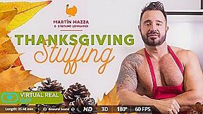 Thanksgiving stuffing
