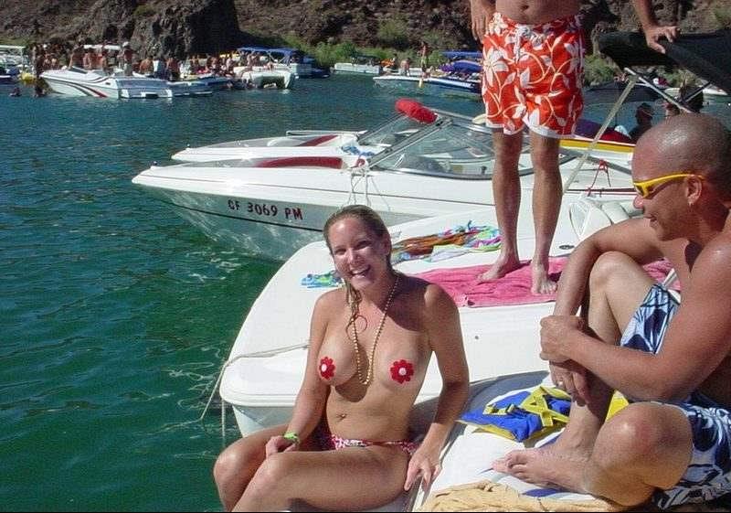Girls Sunbathing And Having Fun On Clothing-optional Beaches